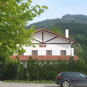 Gasthuis Pardiola Baserria, Hernani